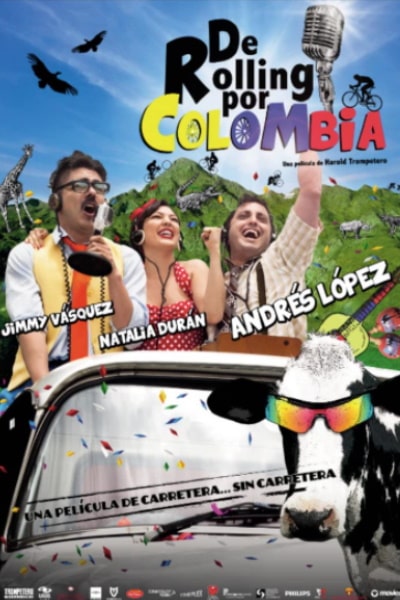 De Rolling por Colombia