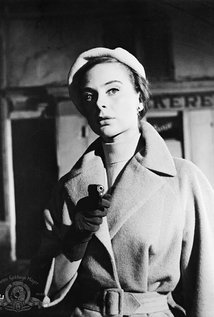 Geneviève Page