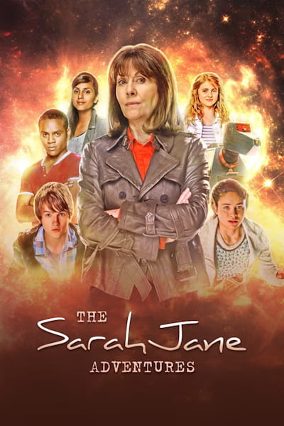 SJA: Alien Files - Season 1