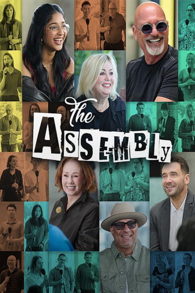 The Assembly - Season 2 (UK)