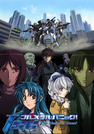 Full Metal Panic! The Second Raid [Audio: Eng]