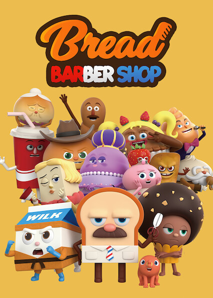 Bread Barbershop - Season 1