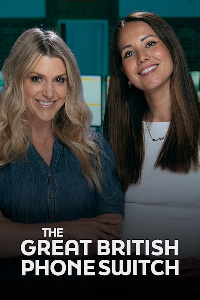 The Great British Phone Switch - Season 1