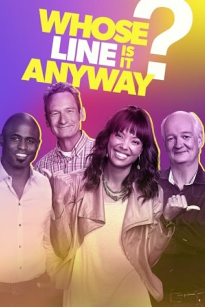Whose Line Is It Anyway? - Season 8