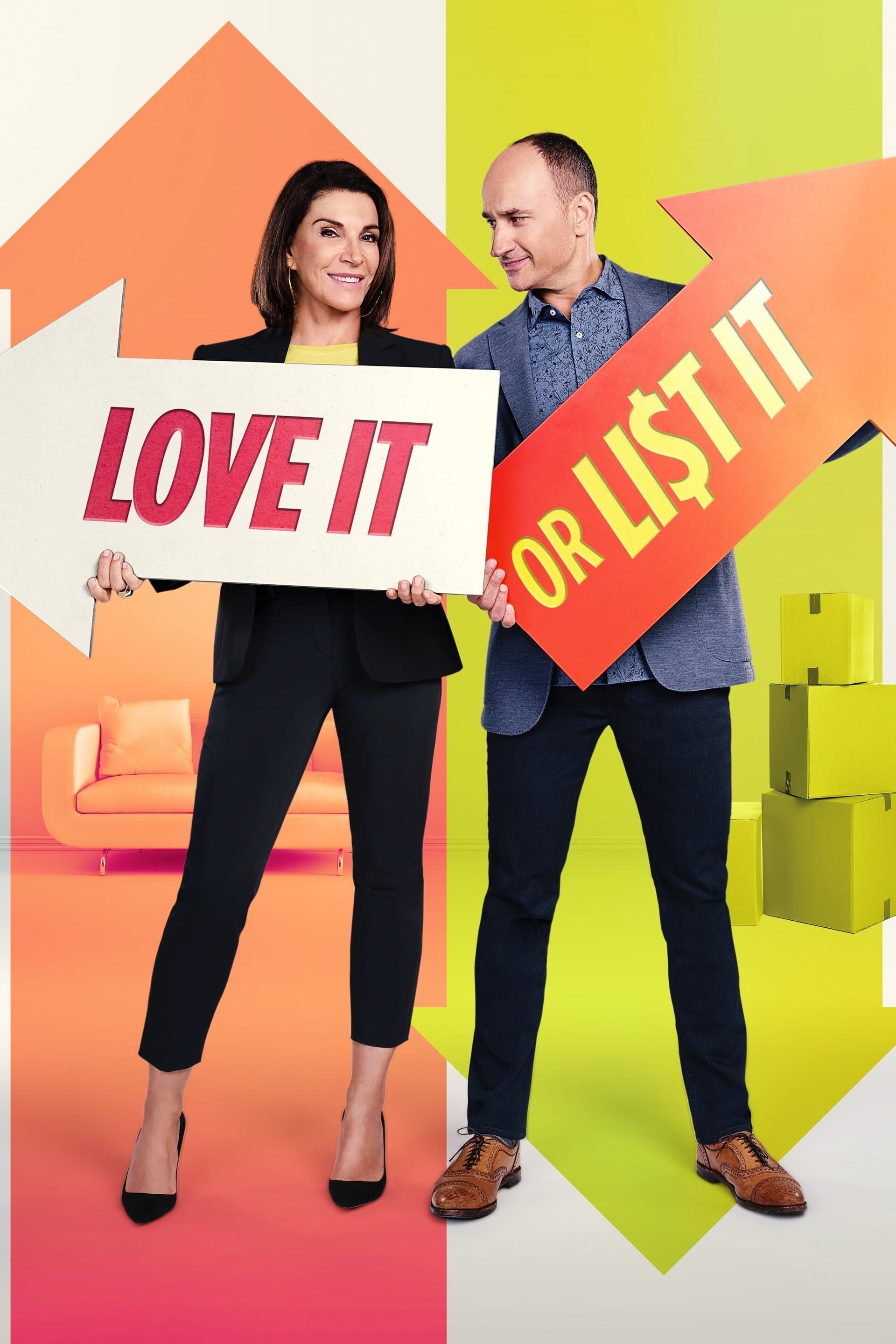 Love It or List It - Season 2