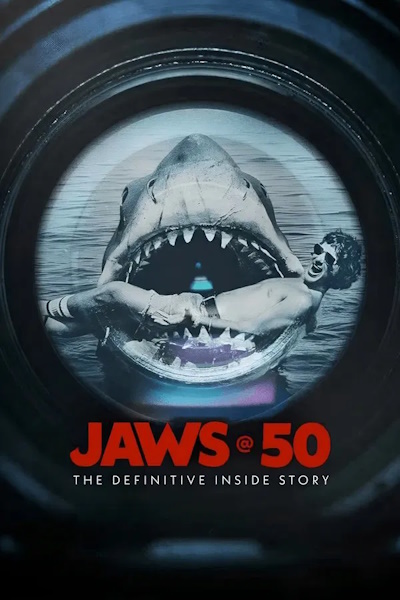 Jaws 50: The Definitive Inside Story