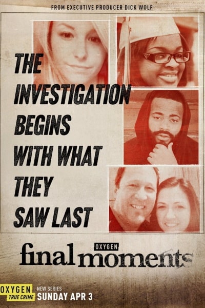 Final Moments - Season 1