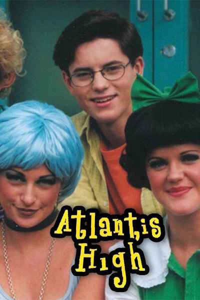Atlantis High - Season 1