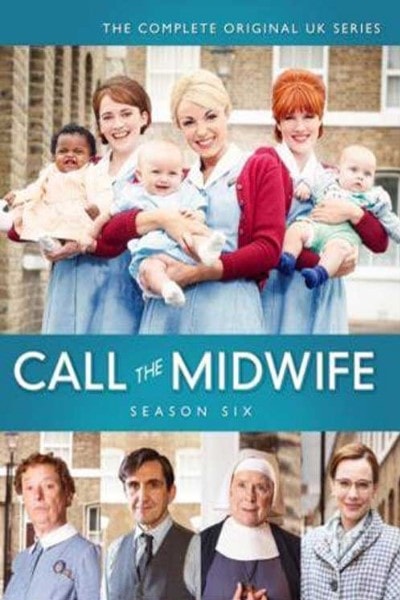 Call the Midwife - Season 6